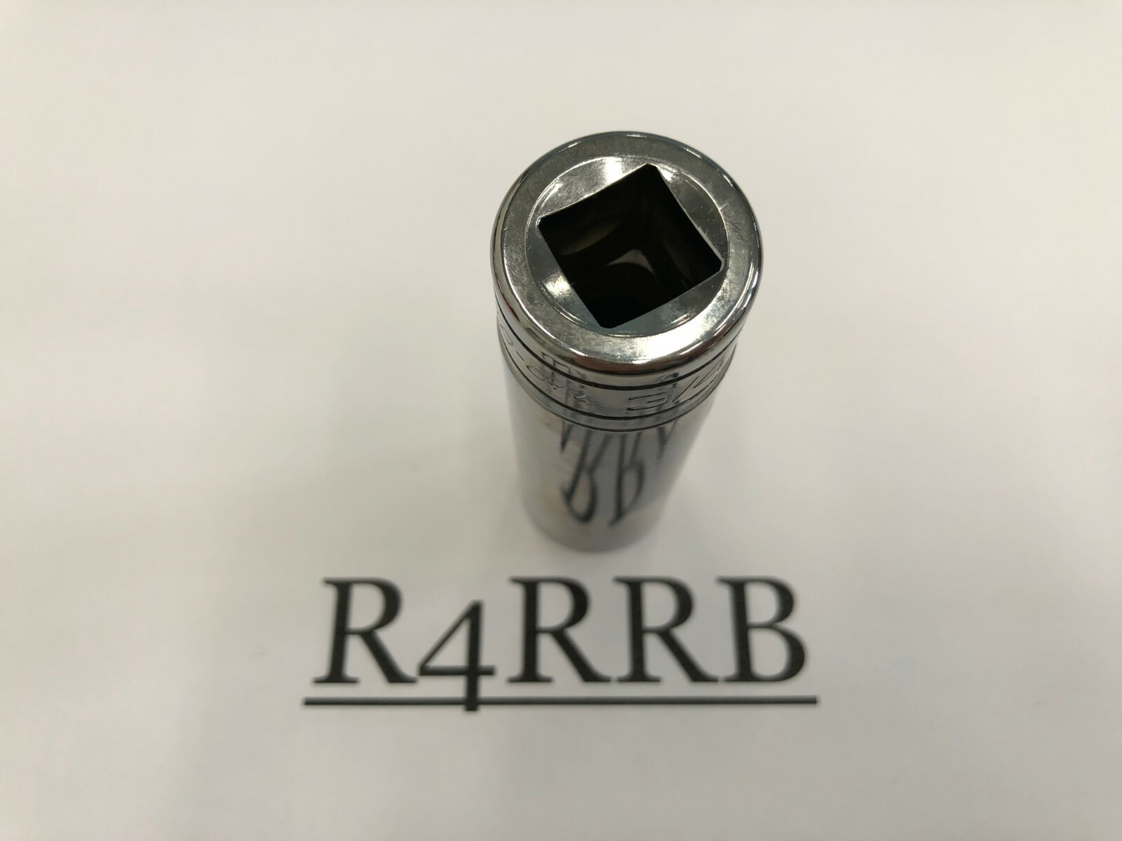 Snap-on Tools USA NEW 1/2″ Drive 3/4″ SAE Deep 6 Point Chrome Socket TS241