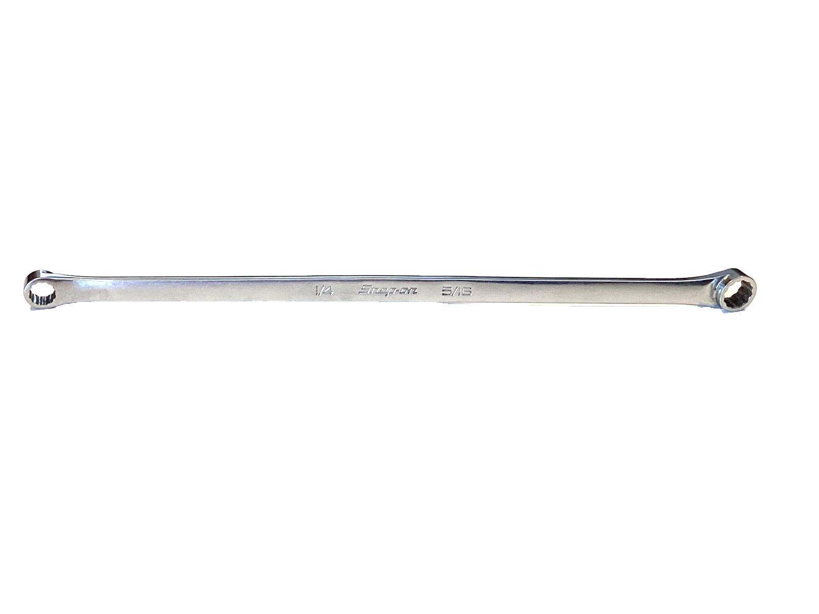 Snap On XDH810B Hi Performance 0° Offset 12 Point SAE Box Wrench 1/4” x 5/16”