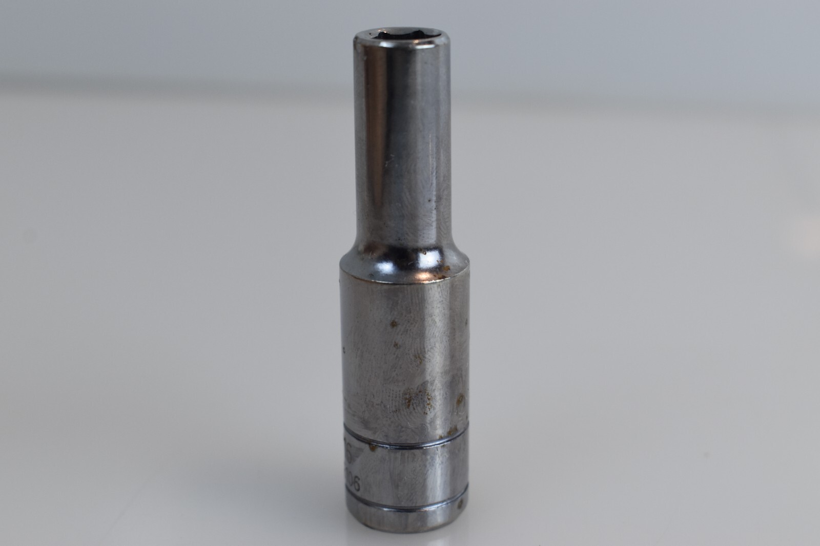 Matco Silver Eagle Tools BDSE106 5/16″ SAE Deep Socket 3/8″ Drive 6 Point