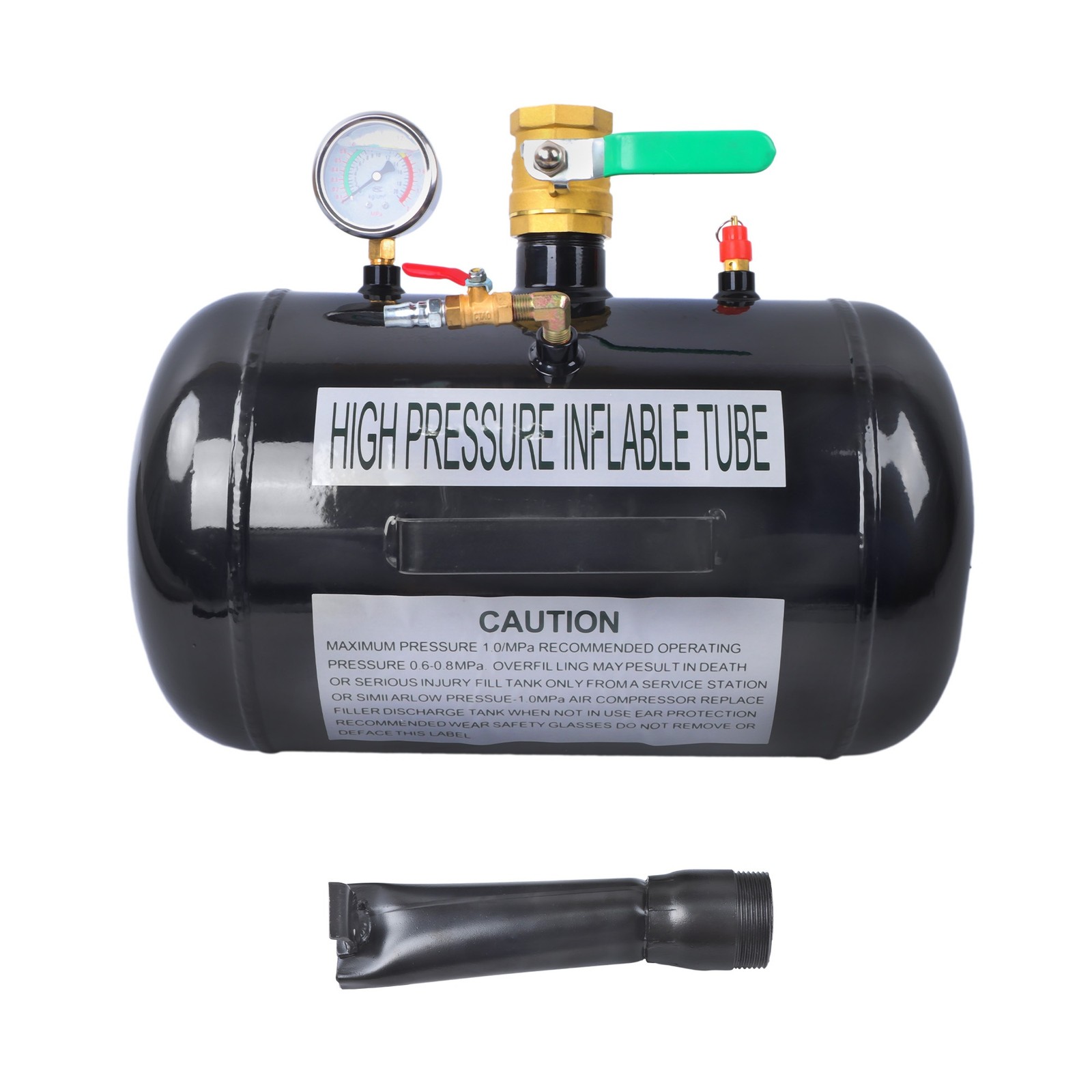 5 Gallon Air Tire Bead Seater Blaster Tool Seating Inflator For Truck ATV 145PSI