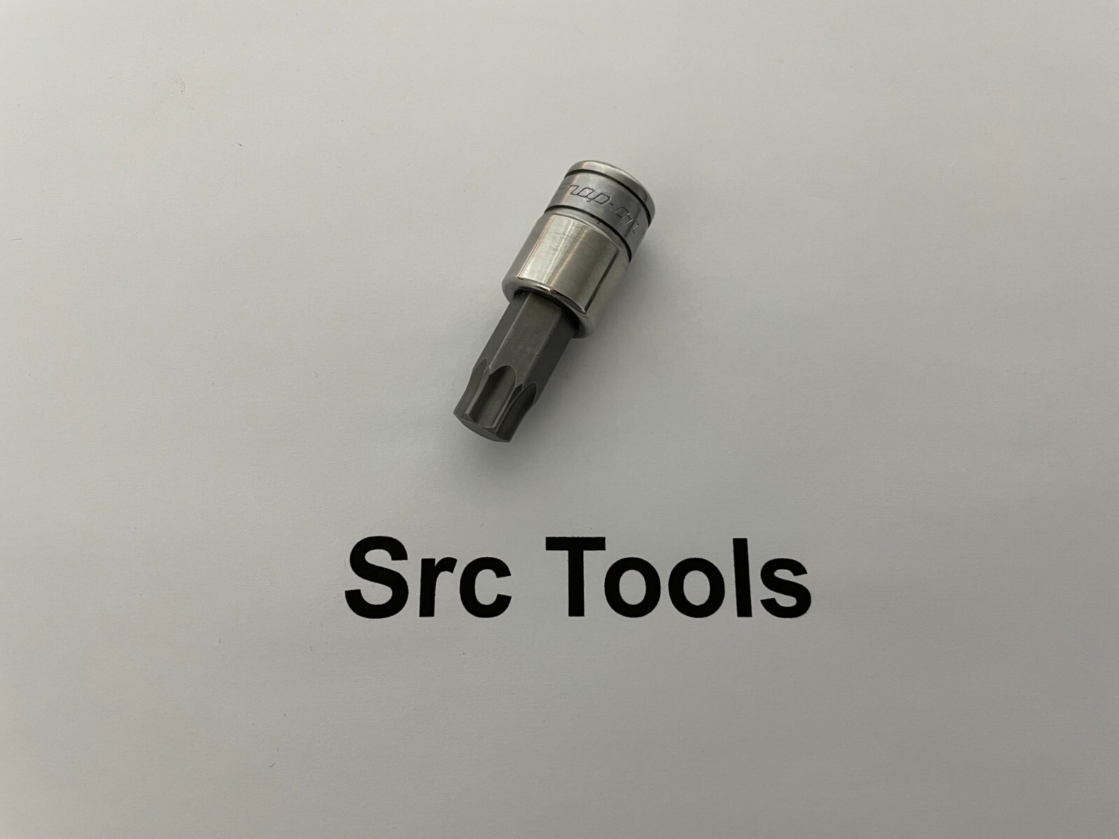 Snap-On Tools USA NEW 3/8″ Drive T55 Std Torx Bit Chrome Socket FTX55E