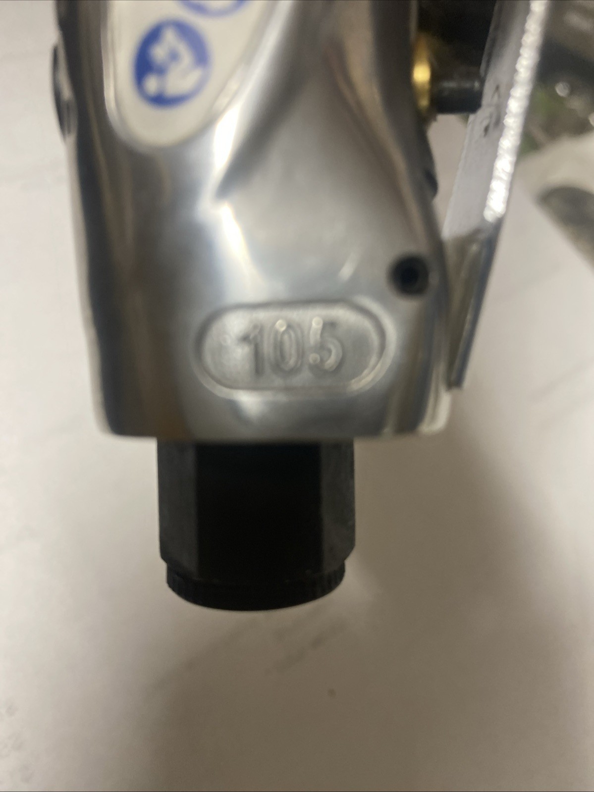 Ingersoll Rand, IR Part #105-D2, 1/4″ Drive Air Ratchet Wrench