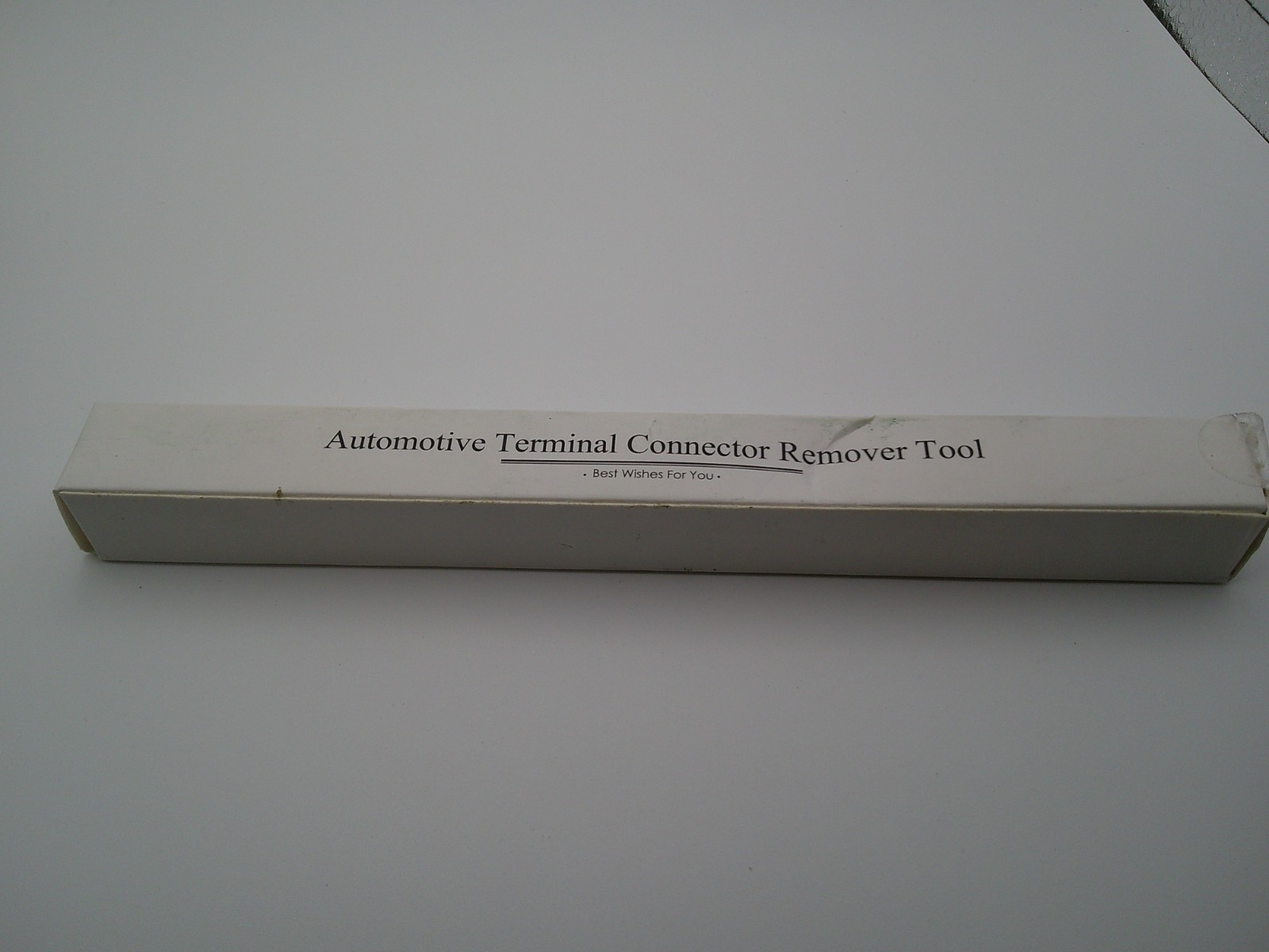 Electrical Connector Separator Automotive Terminal Remover Tool Open Box