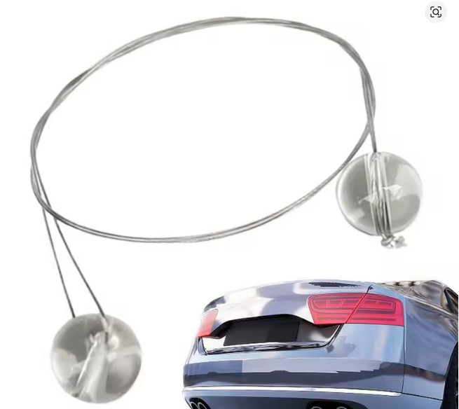 Car Emblem Removal Tool – No-Scratch Pry Kit for Safe Removal of Car Logos