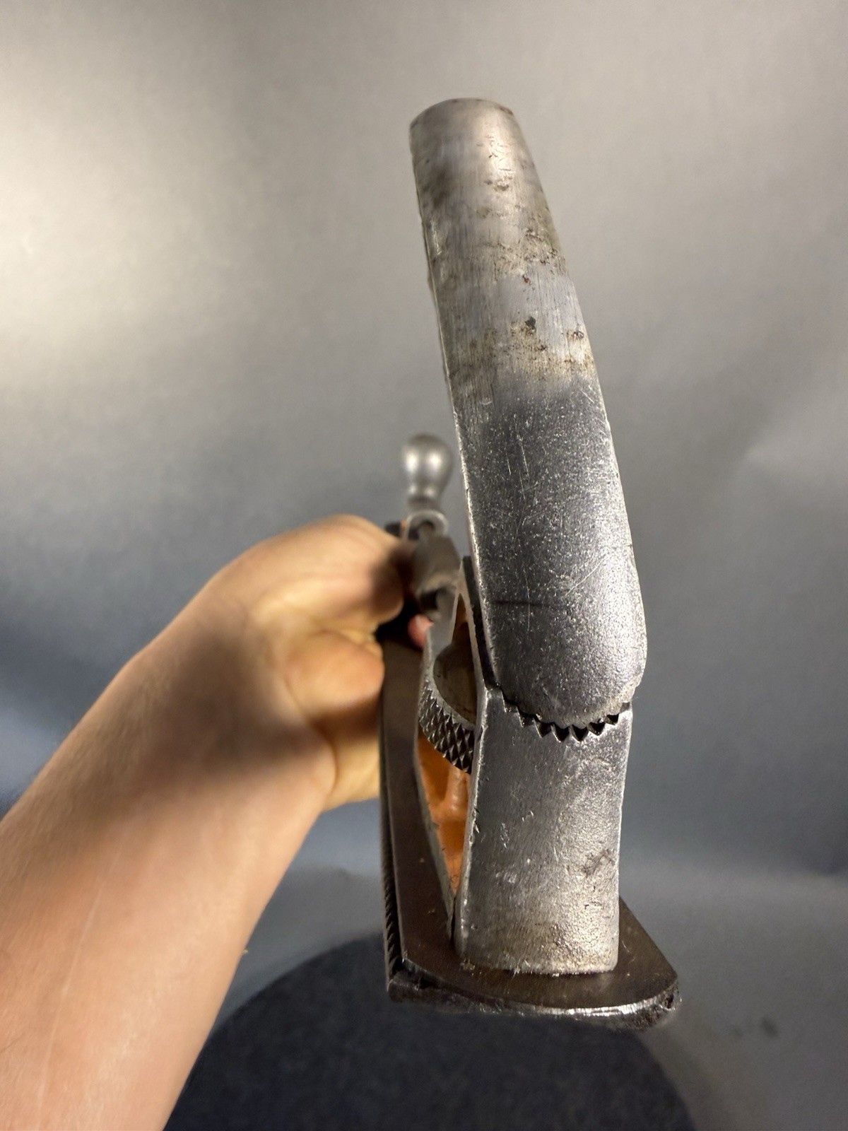 Vintage Adjustable Auto Rasp Fairmount No. 1150 Cleveland Ohio USA