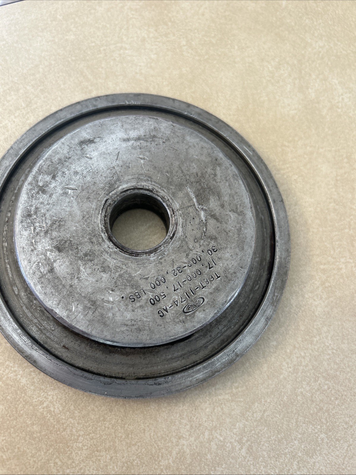 FORD ROTUNDA OTC TOOL T68T-1174-AC SEAL REPLACER 17,000 17,500 30,000 32,000 LBS