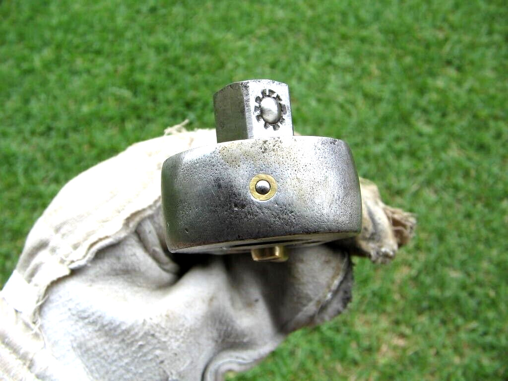 1945 Rare «Snap On No.7 1N Ratchet 1/2” Drive» MADE IN USA! ISSUE «G» GOVERNMENT