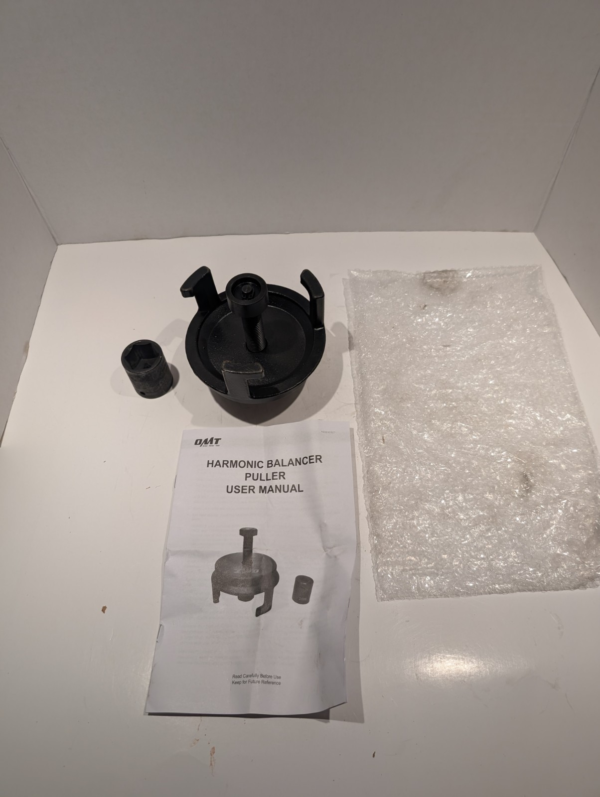 Orion Motor Tech Harmonic Balancer Puller for Engine Removal…