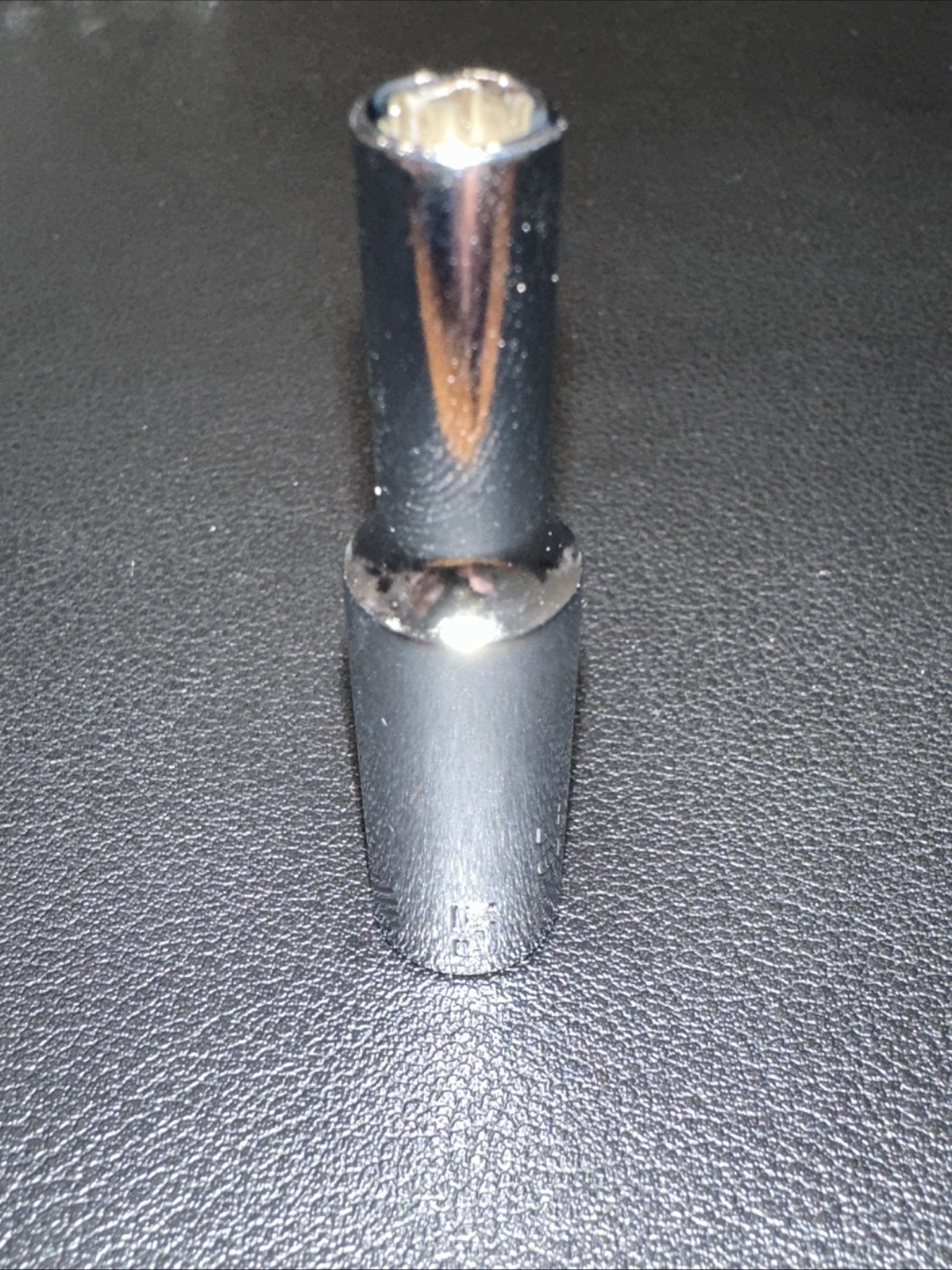 5mm Craftsman 1/4″ Drive Socket Metric Deep 6pt New. Chrome CMMT44402. 0395