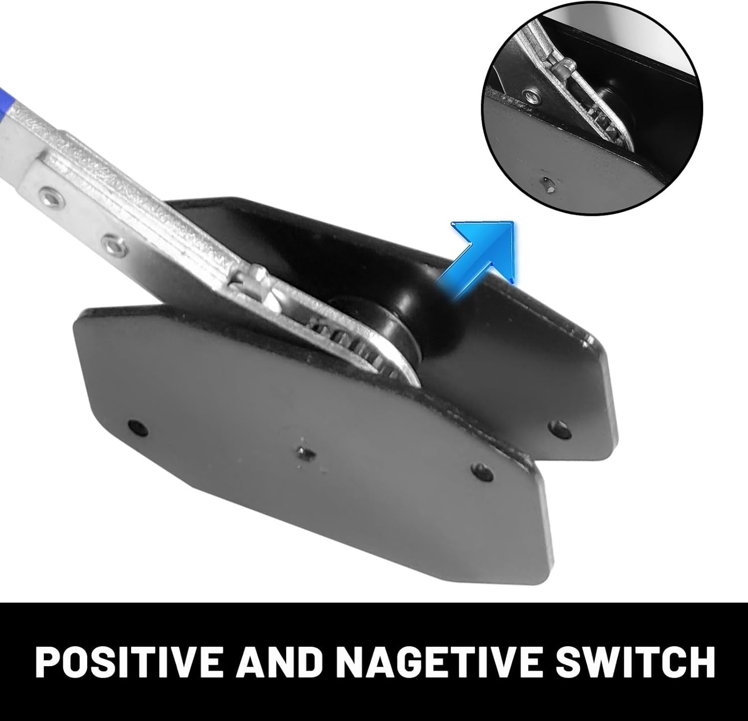 Car Ratchet Brake Piston Wrench Spreader Caliper Pad Install Tool Press Portable