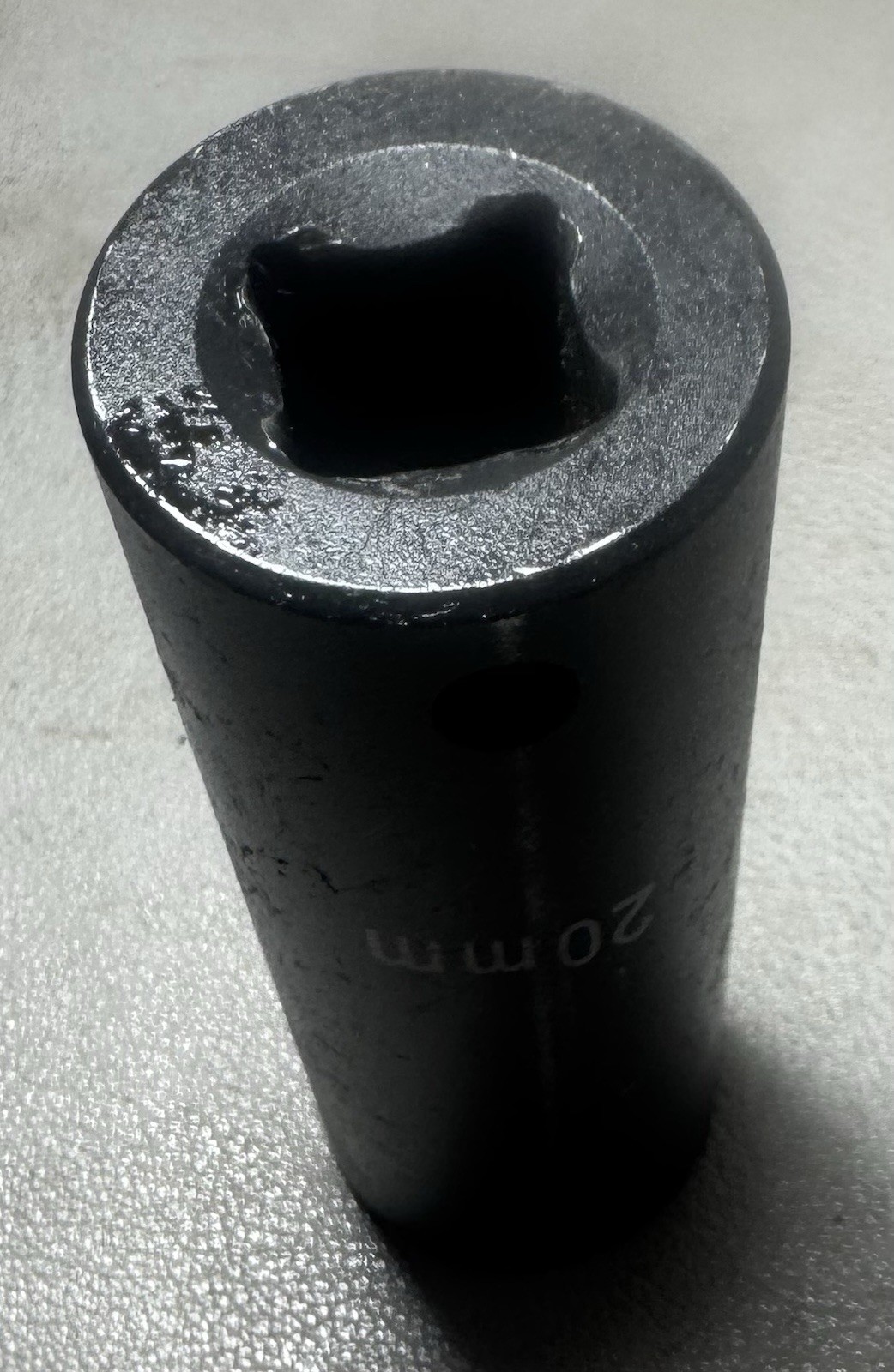 blue power cbp131lm deep 1/2″ drive socket