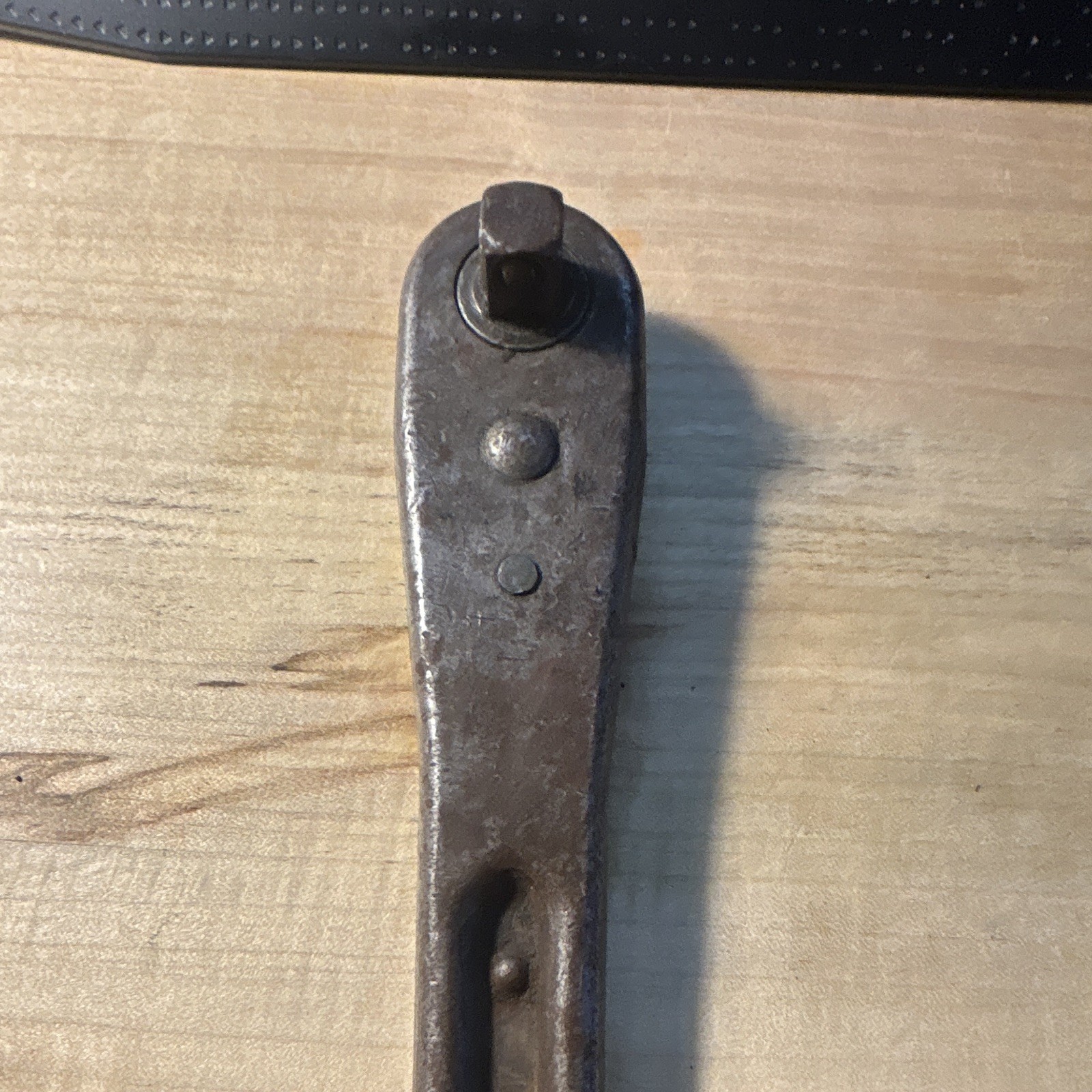 Antique Blackhawk 1/2 Ratchet Model 49977 PAT 1927844