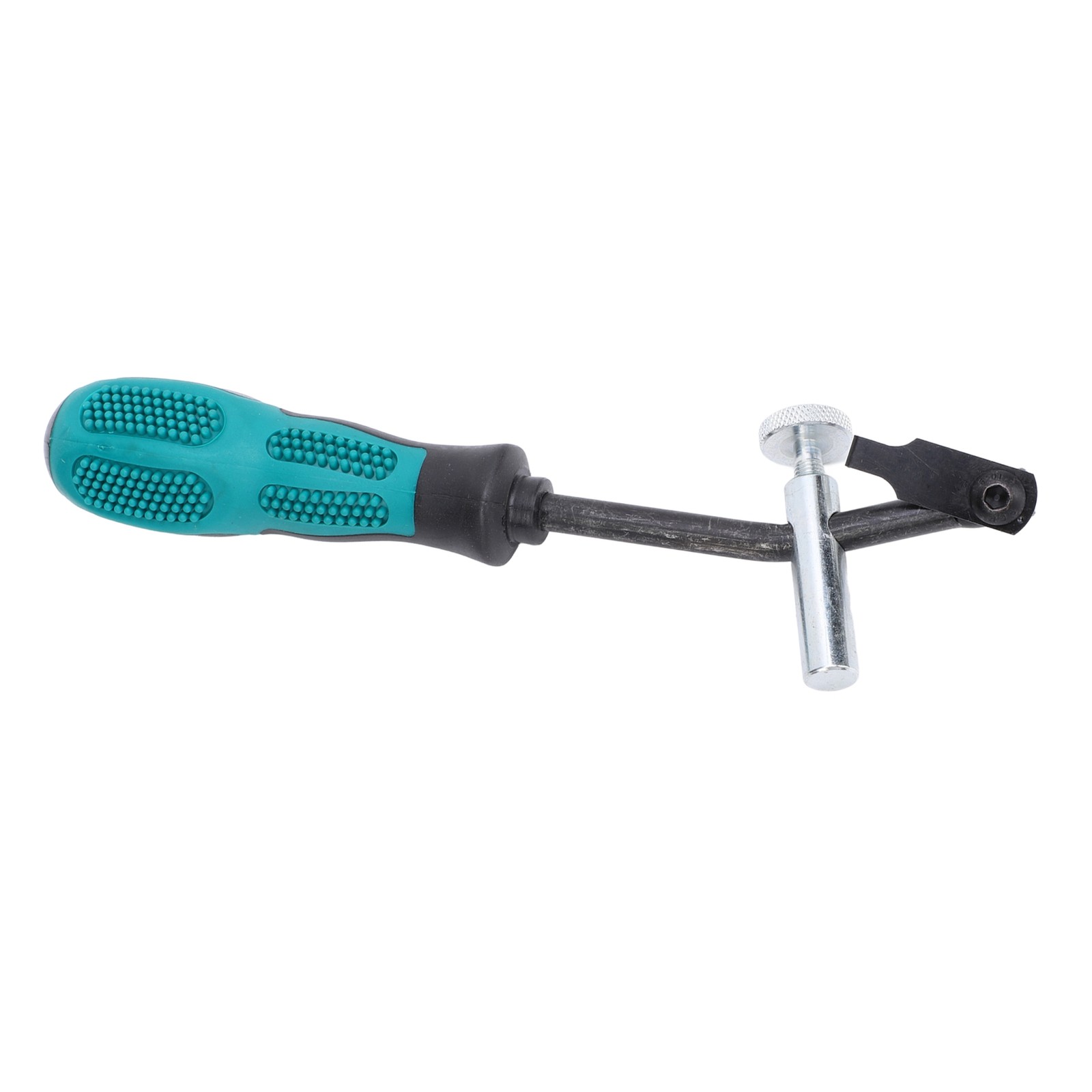 58430 SHAFT TYPE SEAL PULLER W/ SPARE HOOK CRANKSHAFT CAMSHAFT REMOVER AUTO TOOL