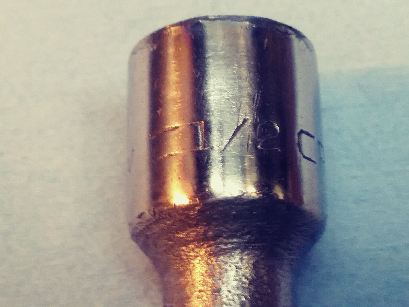 Vintage CRAFTSMAN =V= 1/2″ Drive X 6″ Extenson