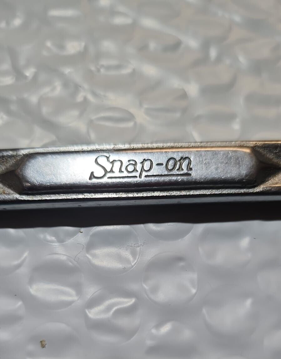 SNAP-ON VS1922, 19/32″ X 11/16″ OPEN END WRENCH, 7.25″ LONG.