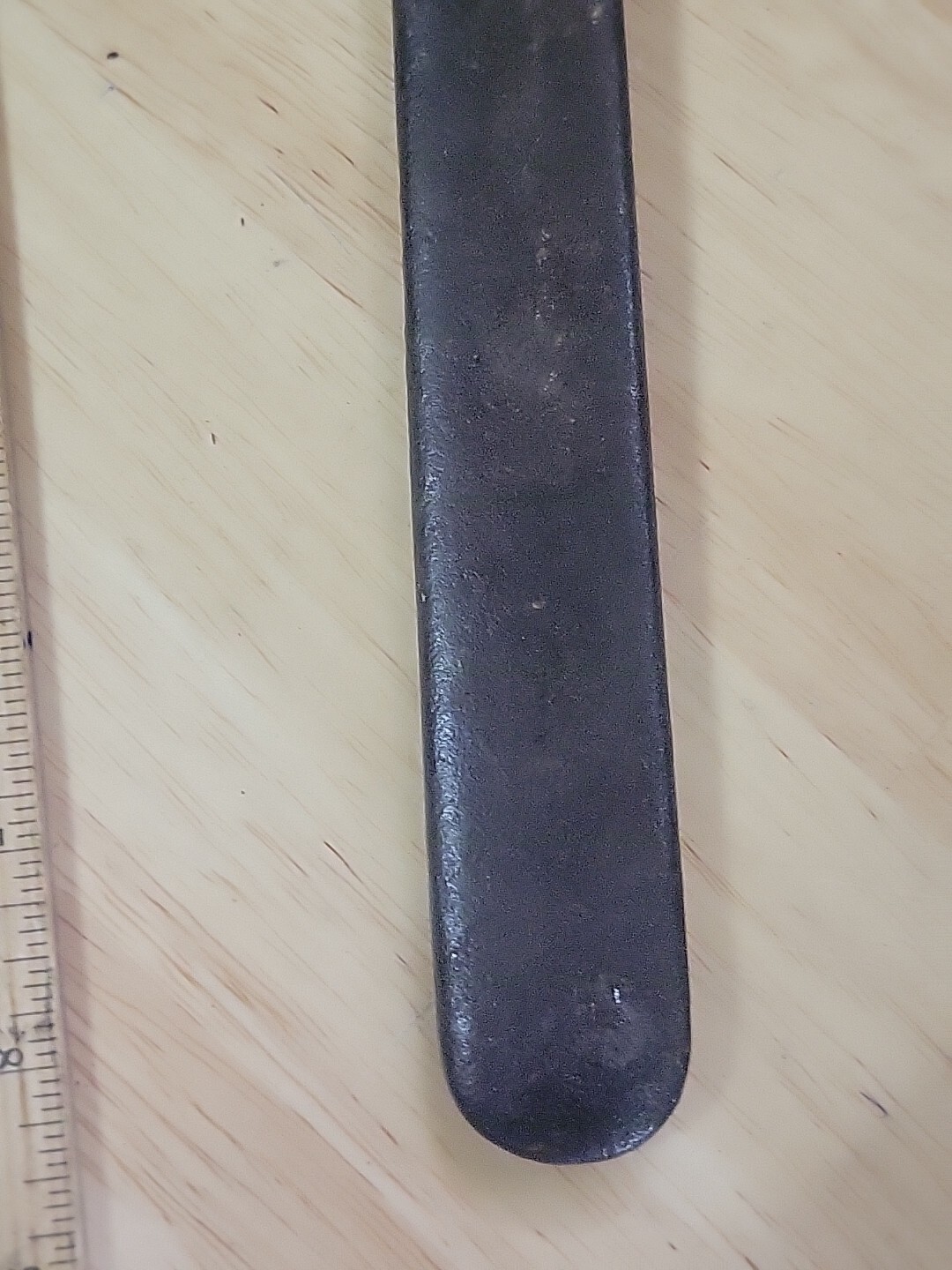 Bonney Heavy Vintage 1-1/16″ Open End Service Wrench #7~ Weighs 1 lb 3 oz