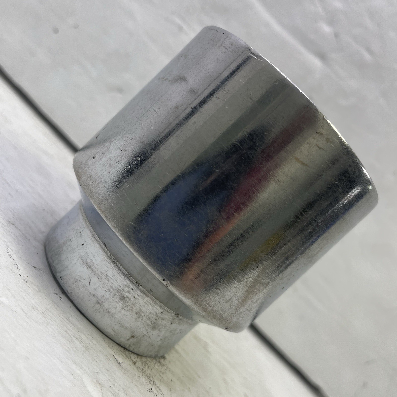 2″ Shallow Big Socket – 1″ Drive 6Pt – Made In China – Used – Acceptable