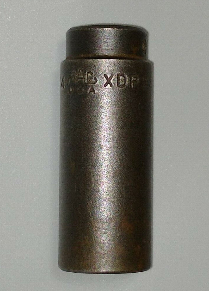MAC Tools XDP246, 3/8″ Drive, 3/4″ Impact Socket, 2.75″ Deep, 6 Point.