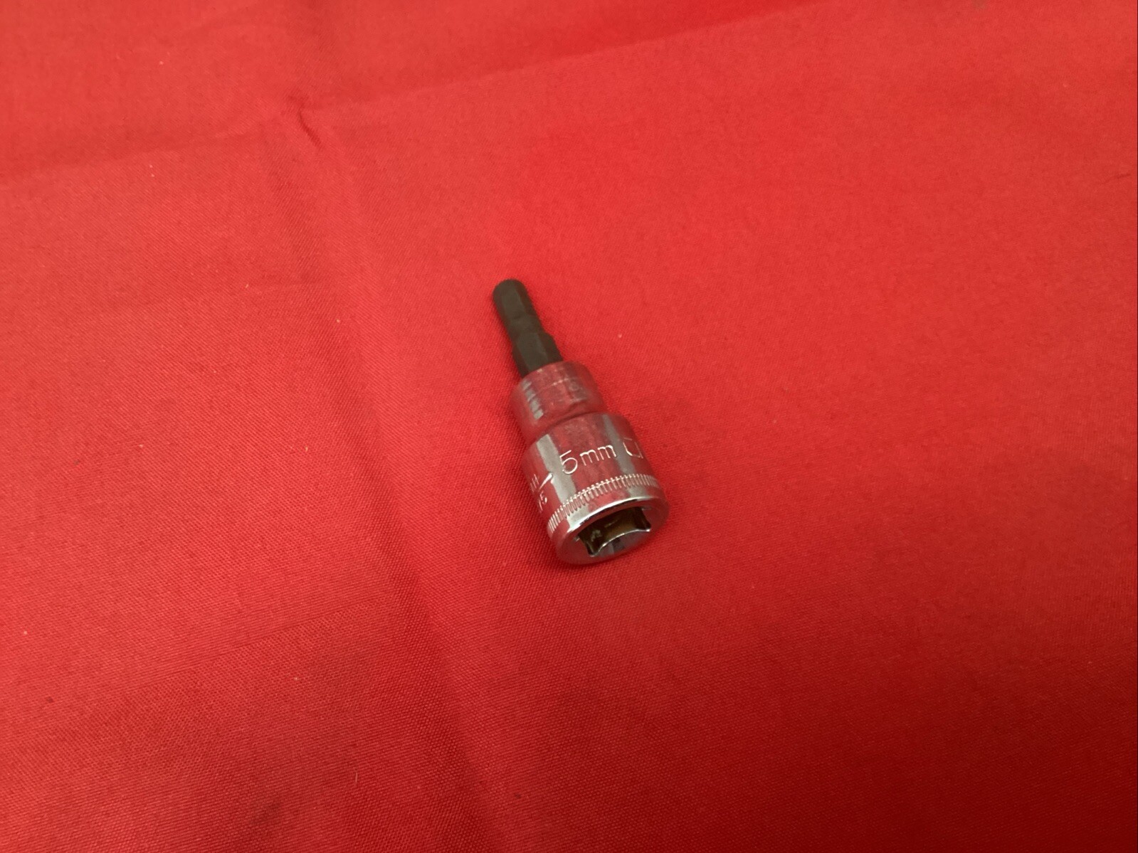 CRAFTSMAN 3/8″ DRIVE HEX BIT (4MM, 5MM, 6MM, 7MM, 8MM, 10MM) SOCKET , LOT OF 6.