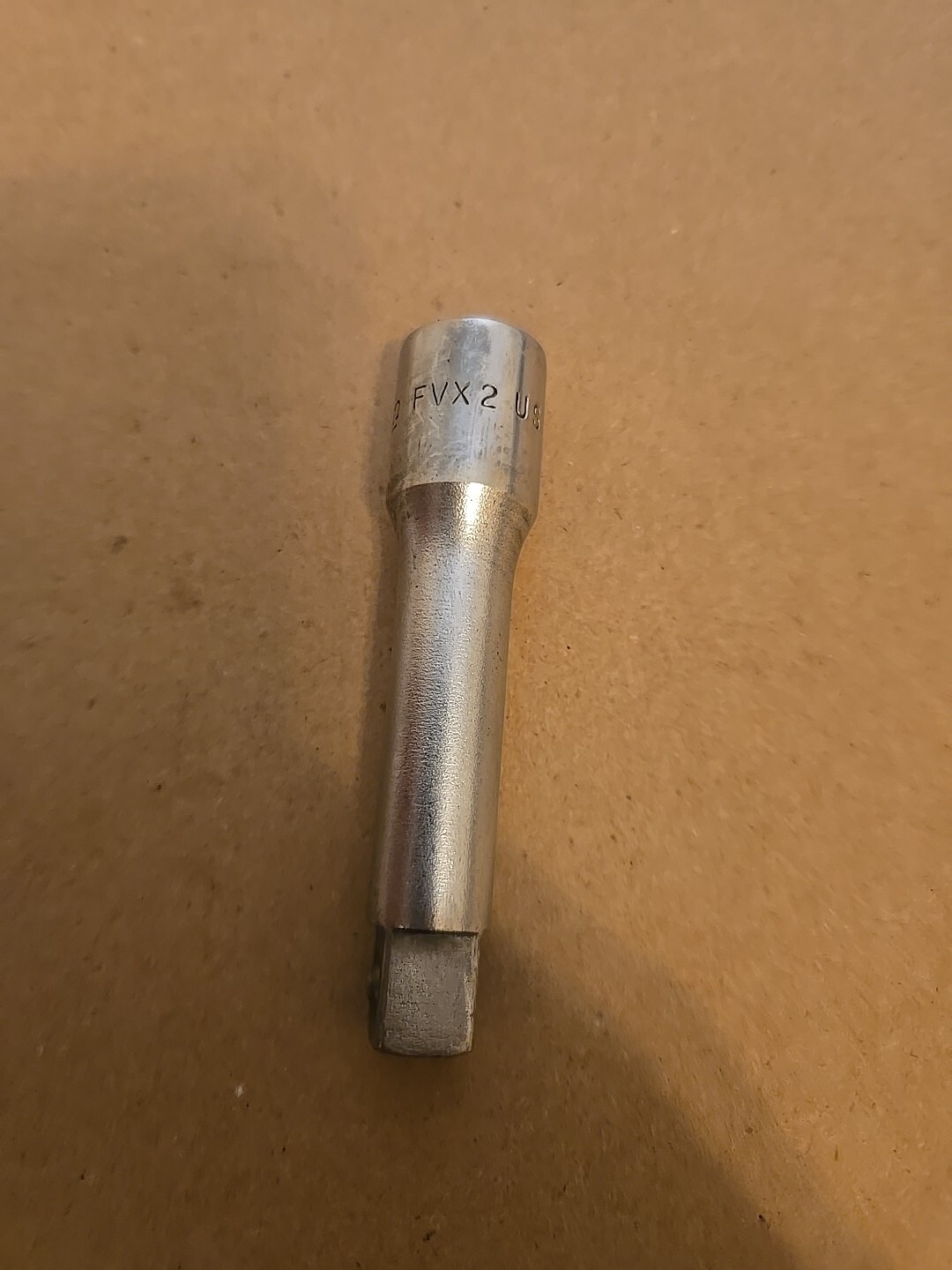 Snap On 3/8″ Drive 3″ Chrome Extension Read Ad FVX2