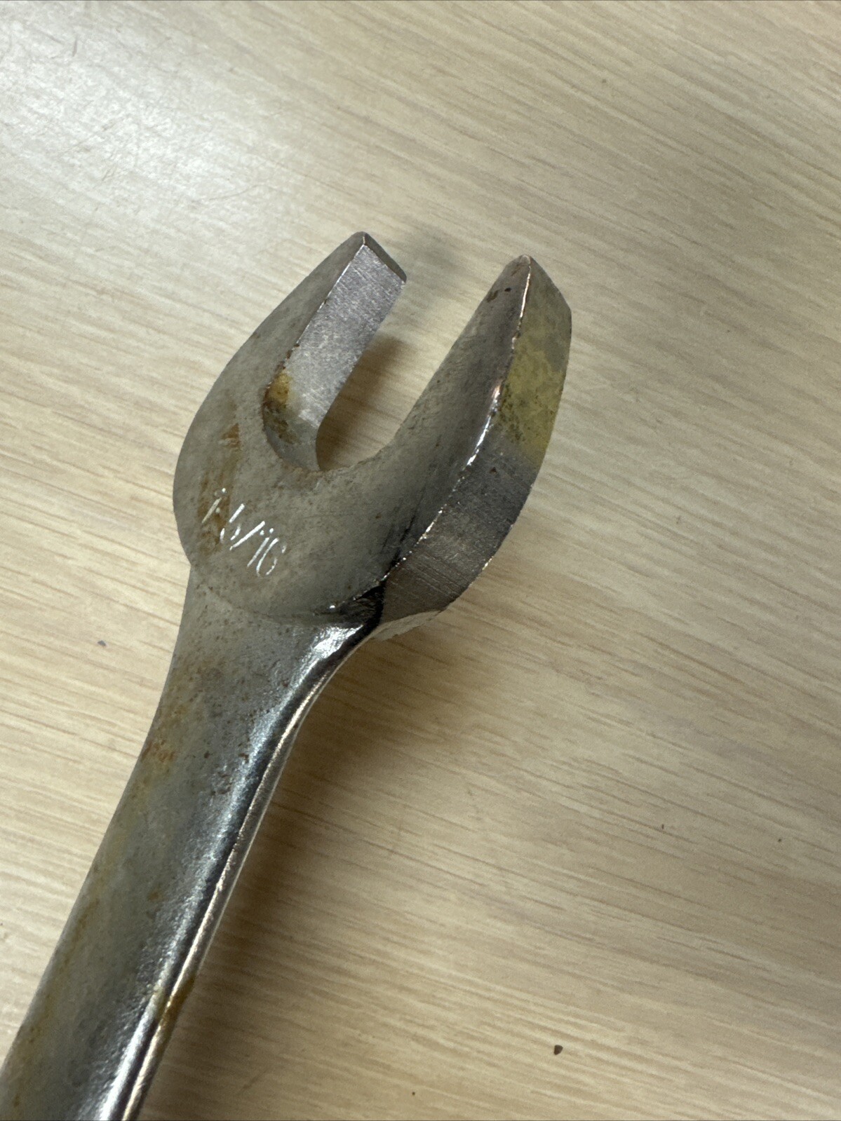 EASCO 1-5/16” Combination 63142 WRENCH 18″ Long Made in USA