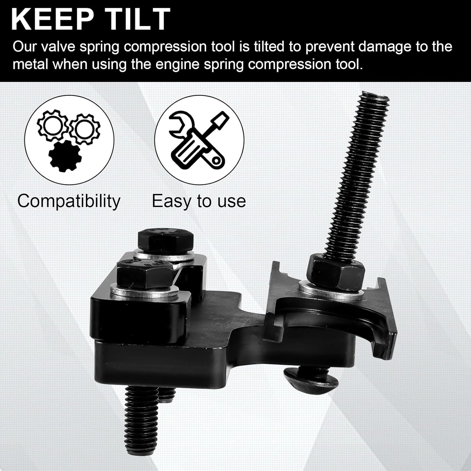 Valve Spring Compressor Tool 67605