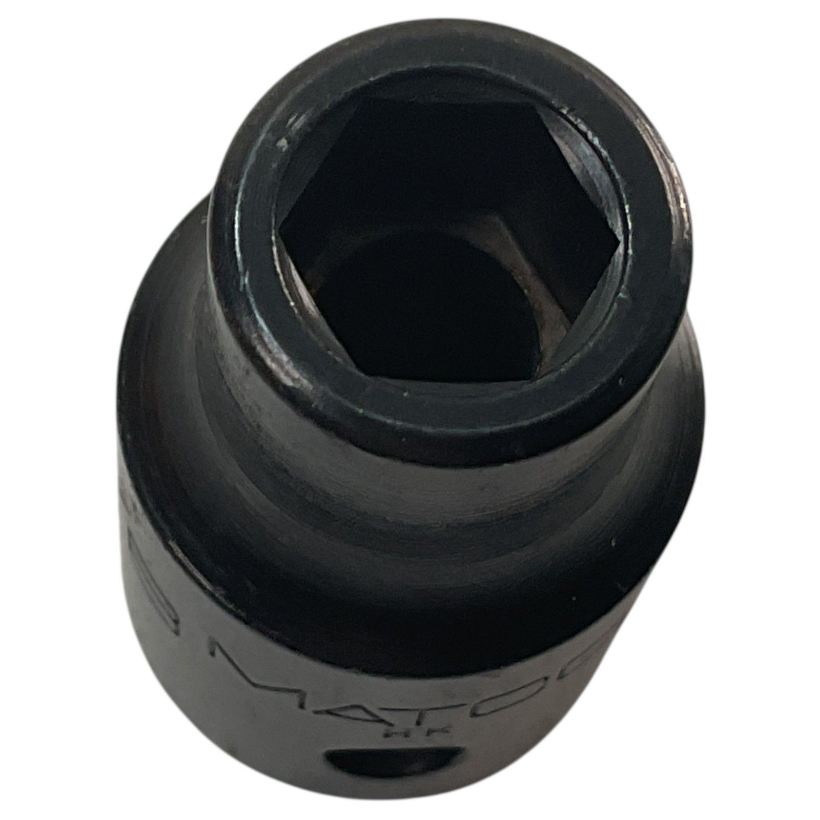 Matco Tools Impact Socket CP126 3/8″ SAE 1/2″ Drive 6-Point As Pictured