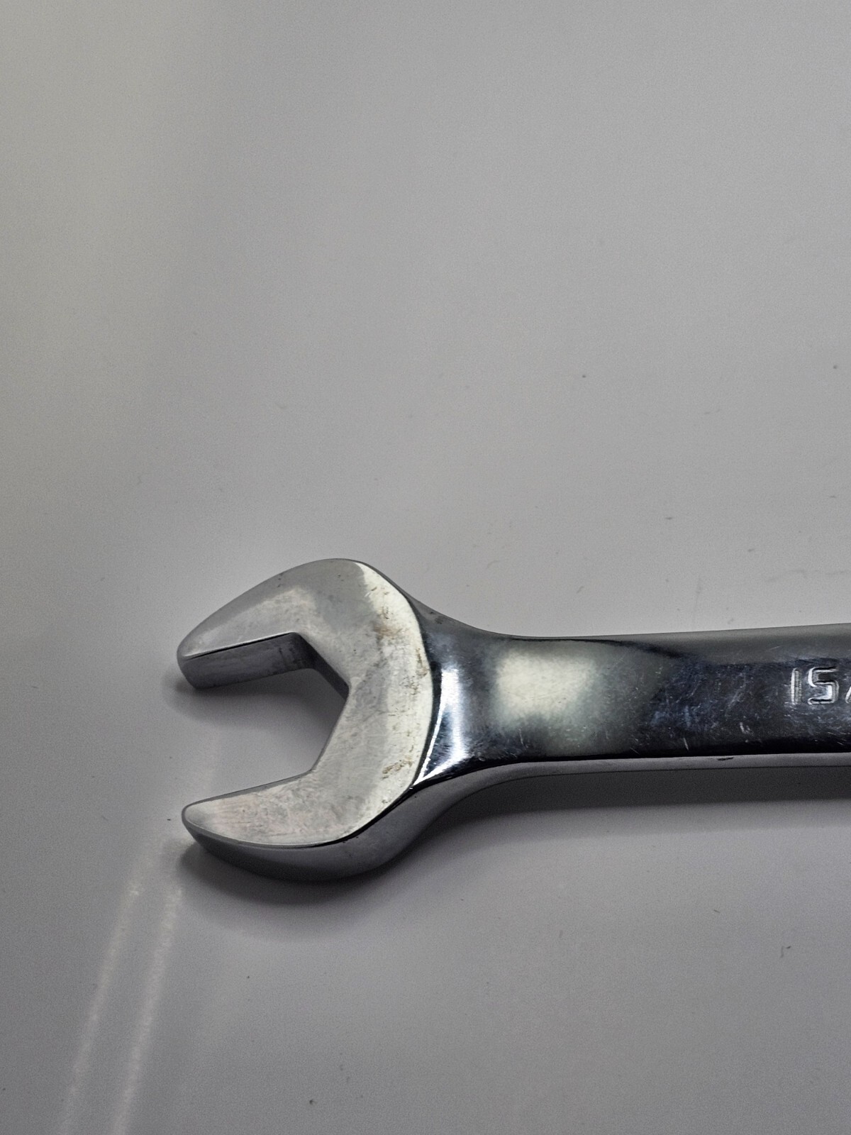 Pittsburgh 15/16″ x 15/16″ Combination Wrench