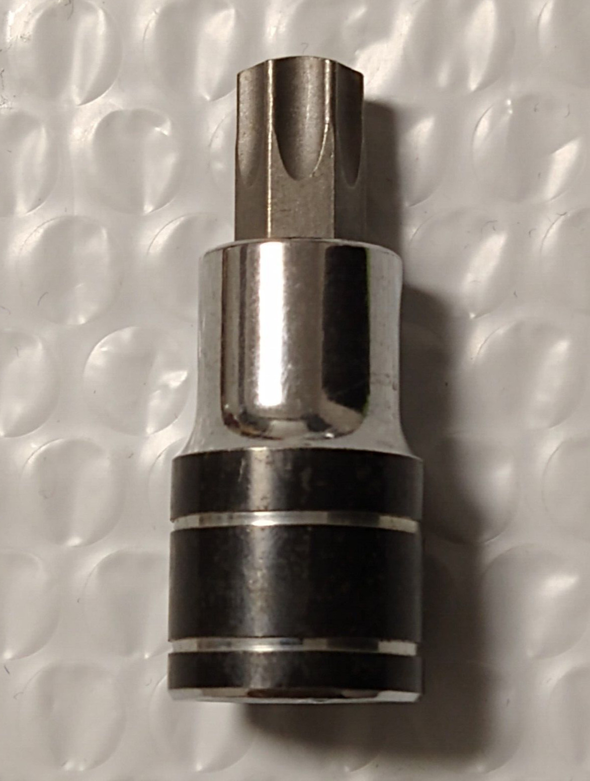 MATCO TOOLS SEBTP55, 1/2″ SOCKET DRIVEN, T55H TORX BIT *TAMPER RESISTANT»