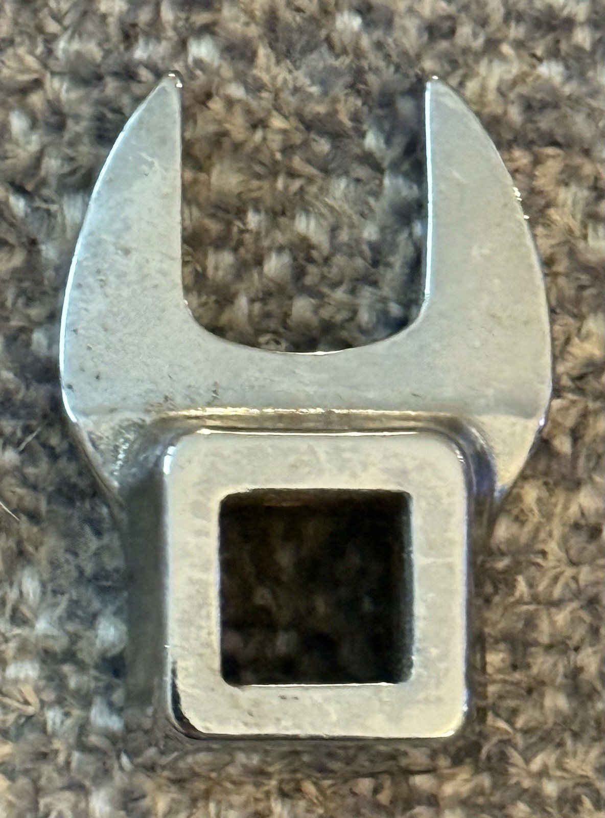 Snap On Tools 3/8″ Drive 1/2″ Open End Crowfoot Wrench FCO16A Free Shipping
