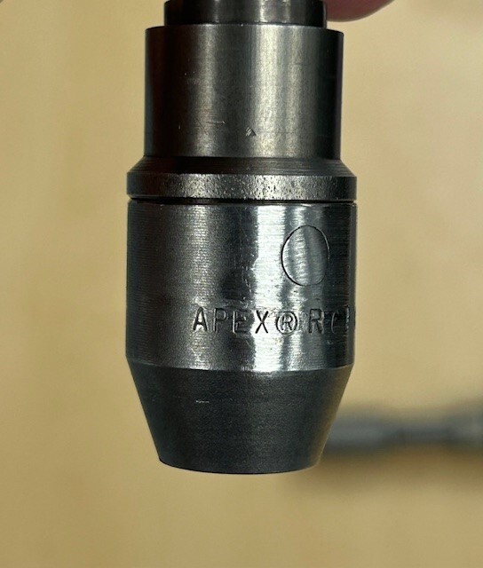 APEX 3/8 Drive E12 & E14 swivel head Transmission Bits (Great for Trans Rework)