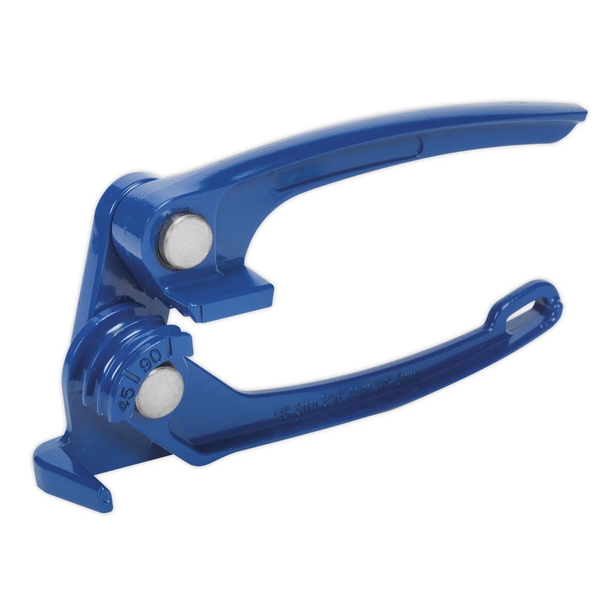 Sealey Brake Pipe Bender Repair Vehicle Service Automotive Steel Garage Workshop