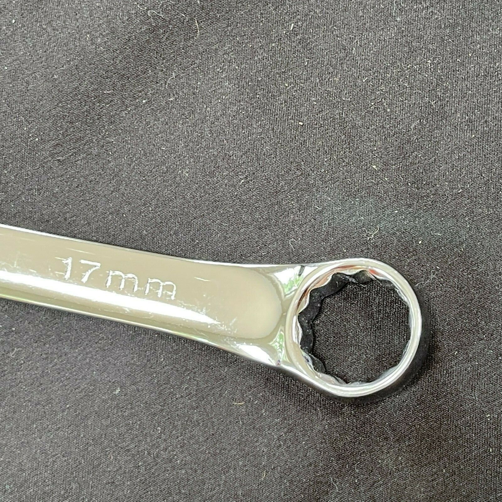SK Hand Tools 88317 17mm 12pt Metric Combination Wrench New Old Stock