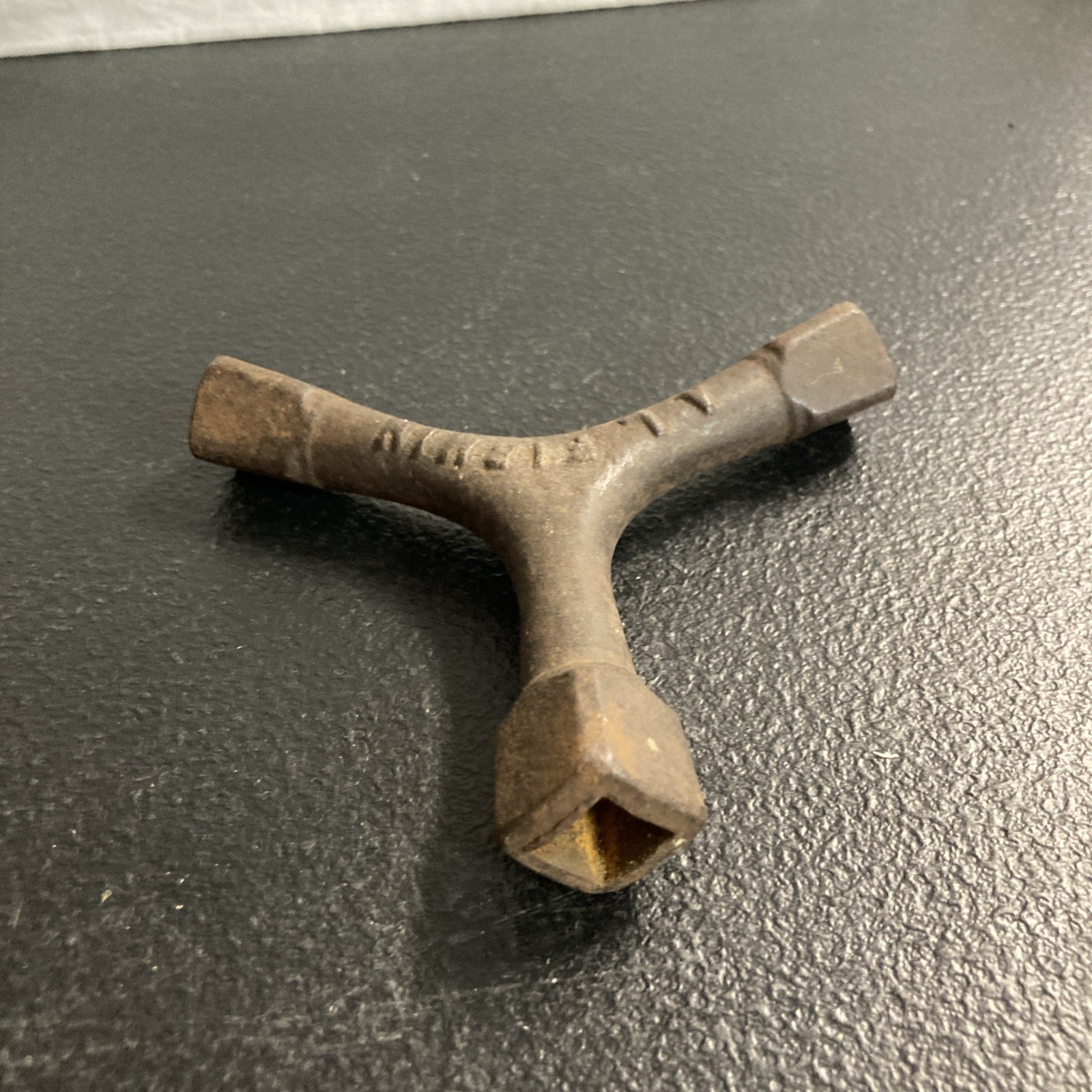 A L FIRMIN 3 WAY BED WRENCH