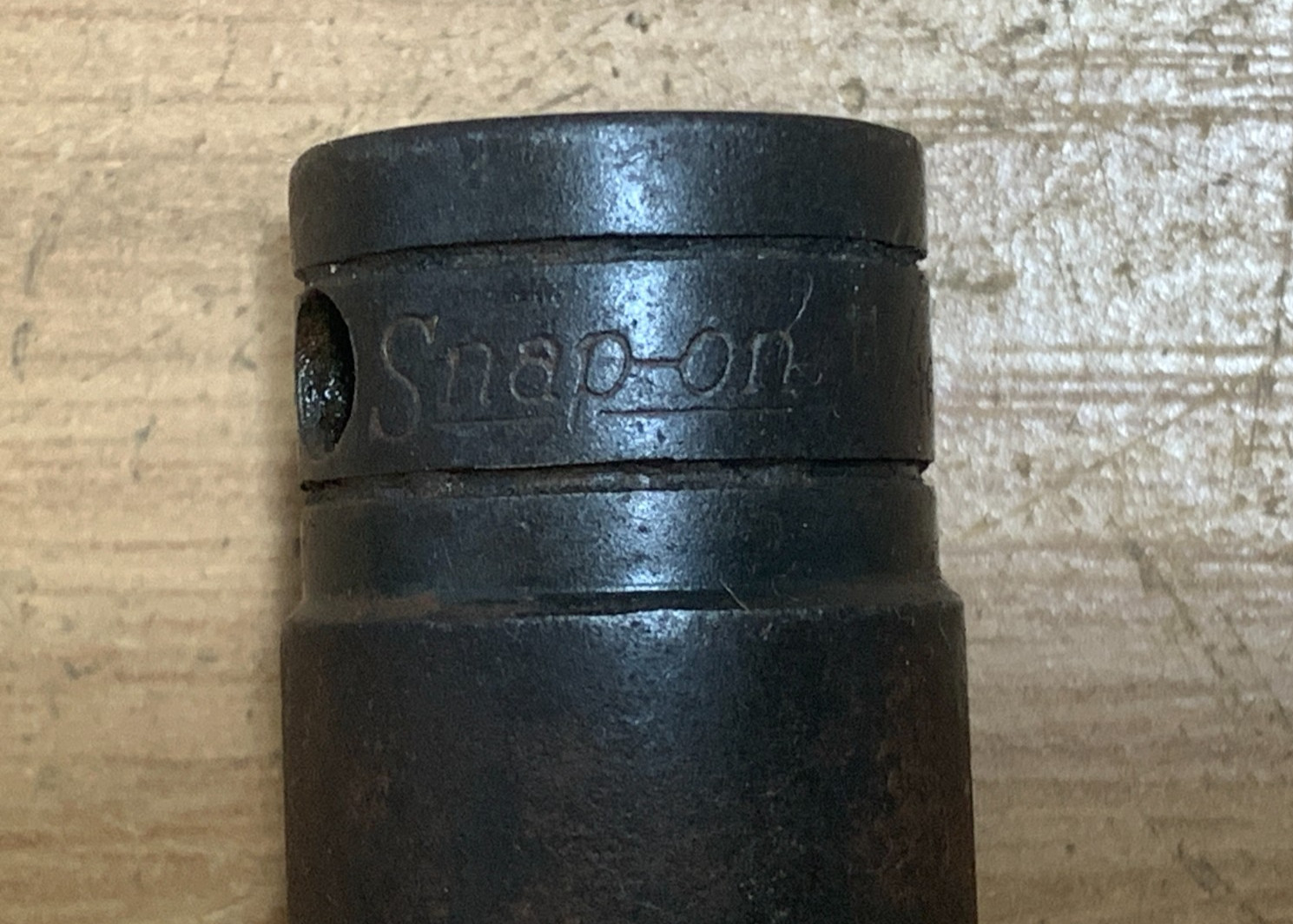(6) Snap-On Shallow Socket 1/2″ Drive 12 Pt 1 1/16 1″ 15/16 13/16 11/16, 5/8 USA