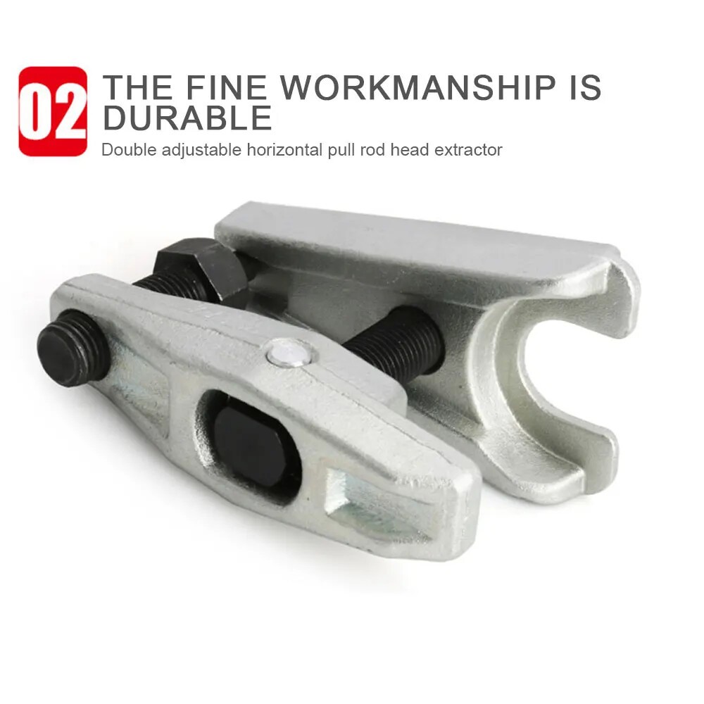 Ball Joint Separator 22mm Adjustable Car Ball Joint Puller Removal Tool