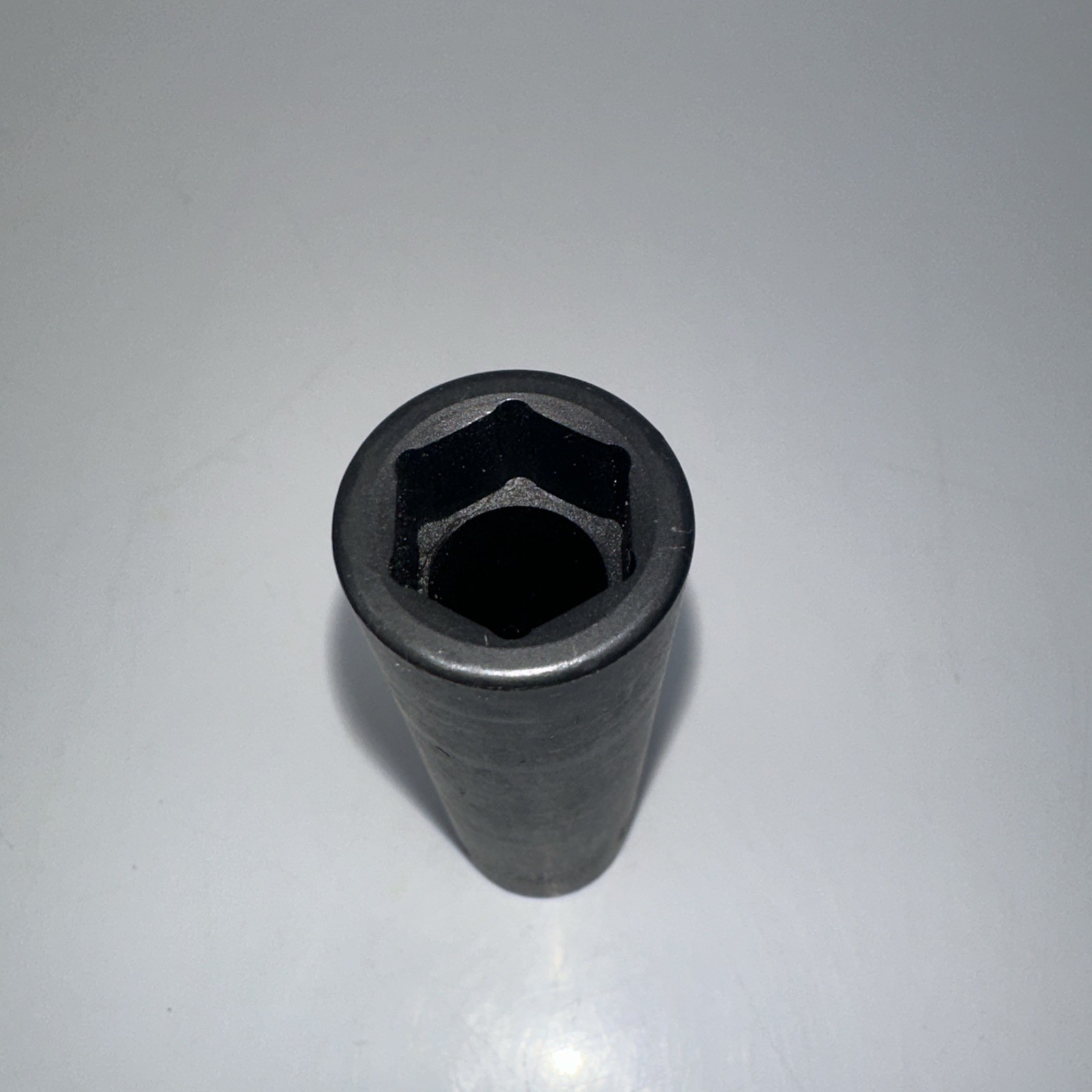 SNAP ON TOOLS USA NEW 1/2″ Drive 15mm Metric DEEP 6 Point Impact Socket SIMM150A