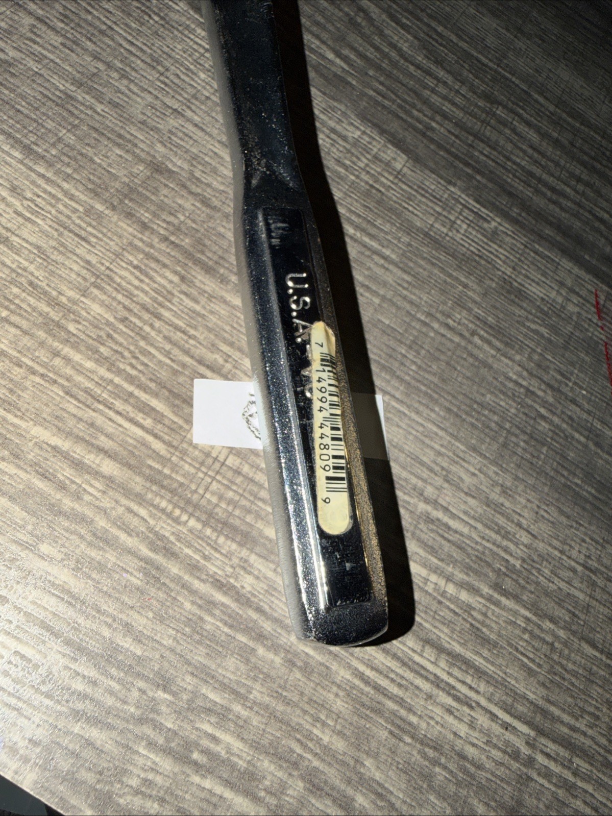 Super Sexy Sears Craftsman USA Nos 1/2” Drive Quick Release Ratchet 44809 V0