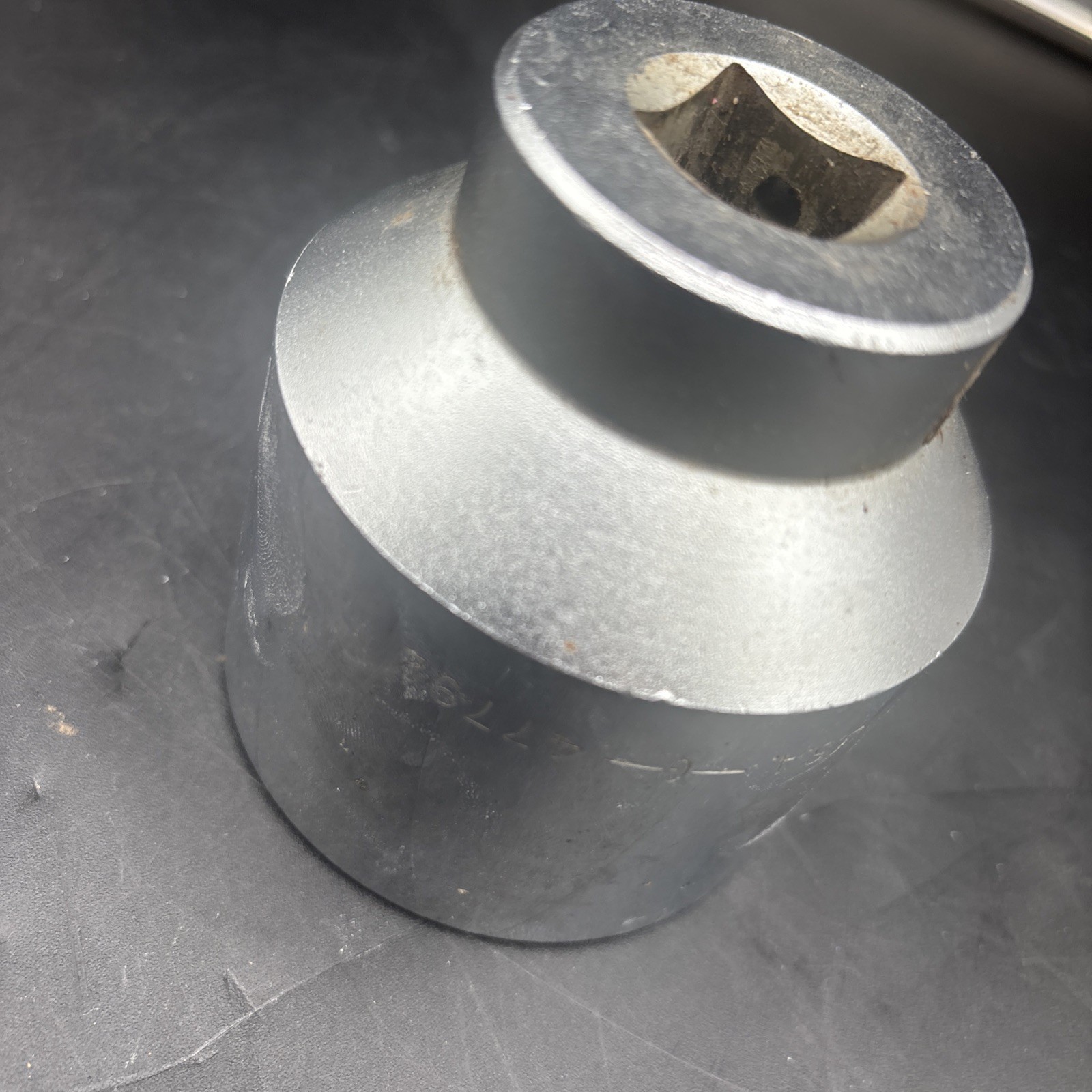 Craftsman 2-1/4″ 12 point 3/4″ Driver Socket U.S.A. G-47792 2.25 Inches GUC