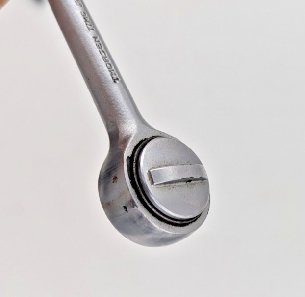 Thorsen Ratchet No. 77MC 1/4″ Drive Small