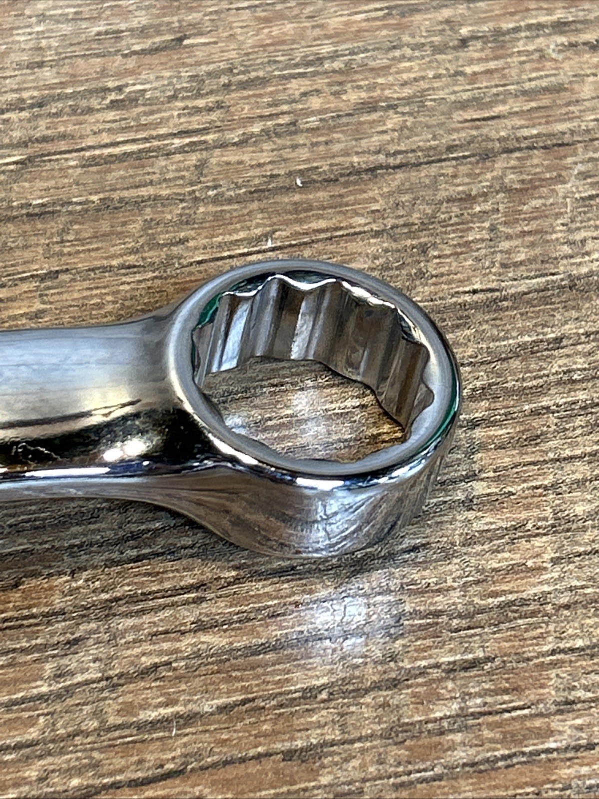 Proto J1230-T500, 15/16″ Anti-Slip Combination Wrench, 12 Point, 12-3/4″ OAL