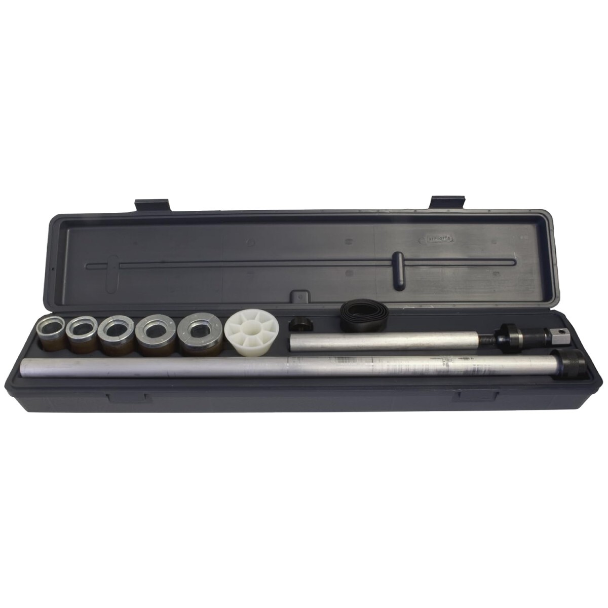Lisle 18000 Universal Camshaft Bearing Tool, Range of 1.1 25″ to 2.69″