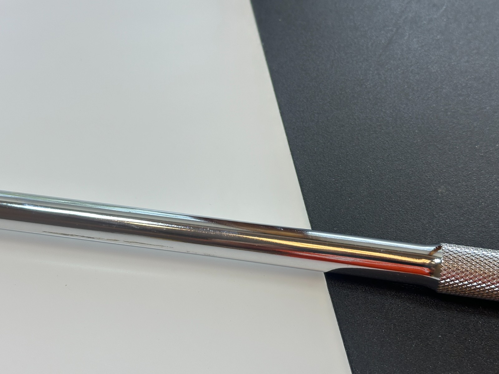 🇺🇸 NEW SK Tools USA 41652 1/2″ Drive Flex Knurled Handle Breaker Bar, 16″ Long