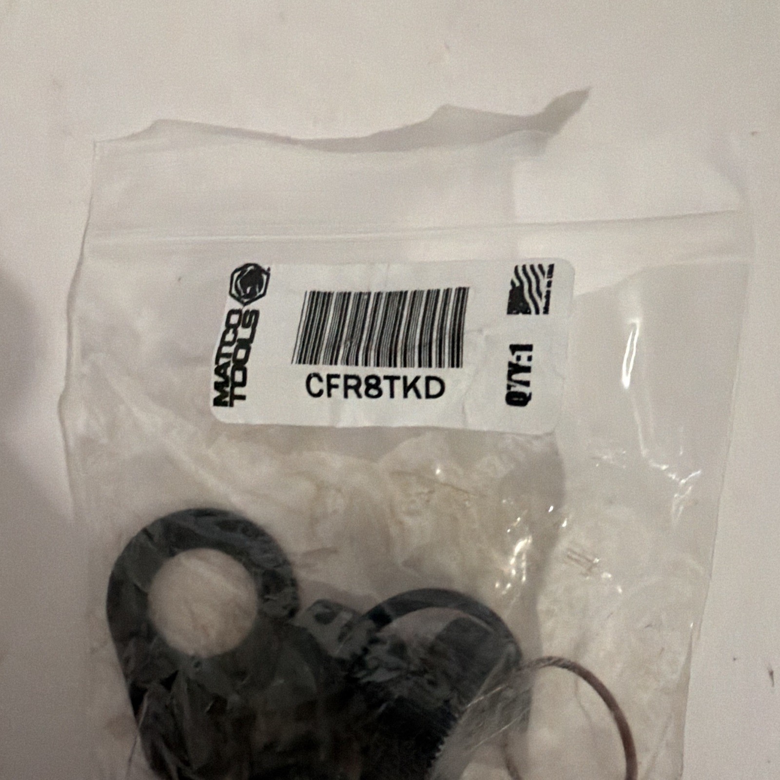 Matco Tools Rebuild Kit For 1/2 In Drive CFR8TDK Ratchet