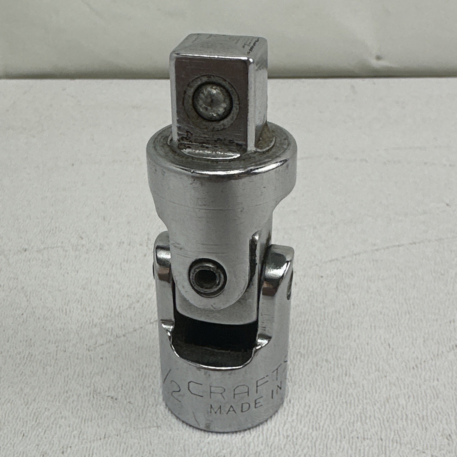 Craftsman 1/2″ Drive Swivel Universal Joint Socket -V- 4425 USA
