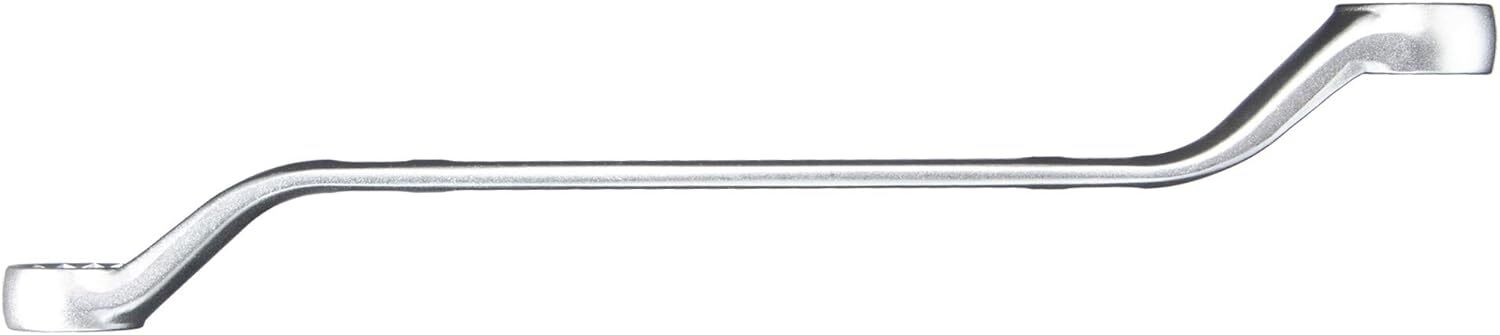 Tone M45-2730 27 × 30 mm 12-Point Metric Long Type 45° Offset Box Wrench