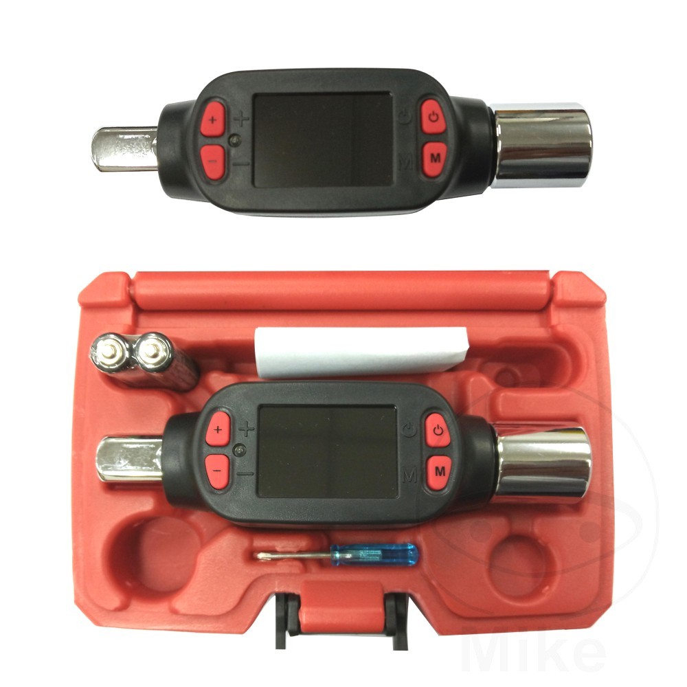 JMP Torque Adapter Digital 1/2 40-200NM