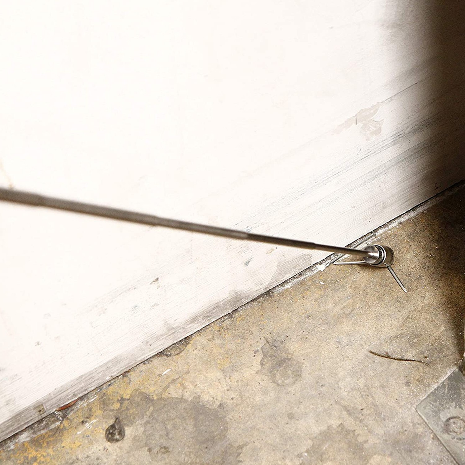 Rolson Telescopic Magnet Extending Stick Tool Long Reach Magnetic Pick Up Tool