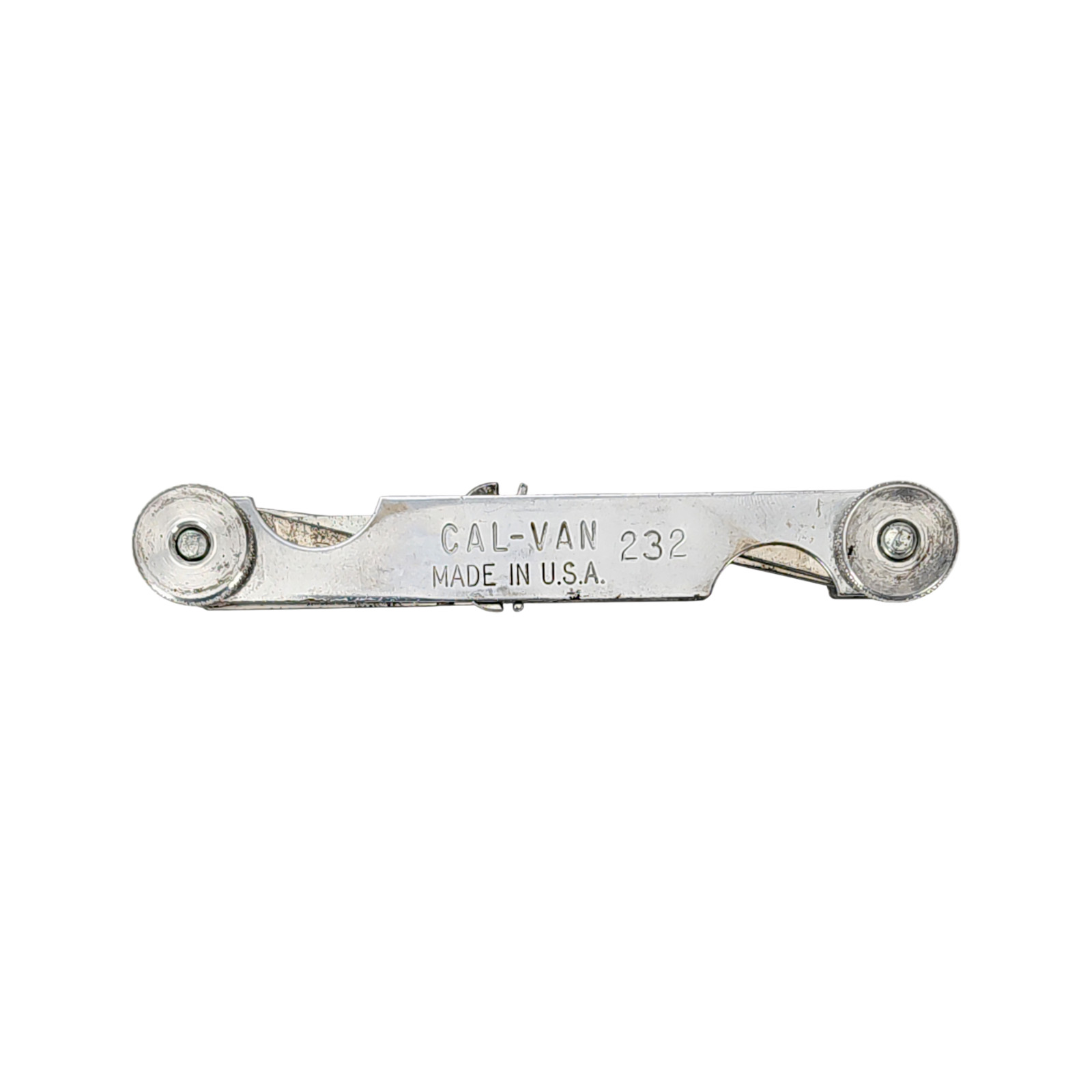 CAL-VAN 232 Spark Plug Feeler Gap Tool USA