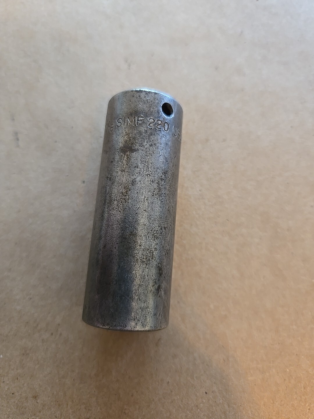 Snap On 3/8″ Drive 11/16″ 6PT Deep Impact Socket SIMF220
